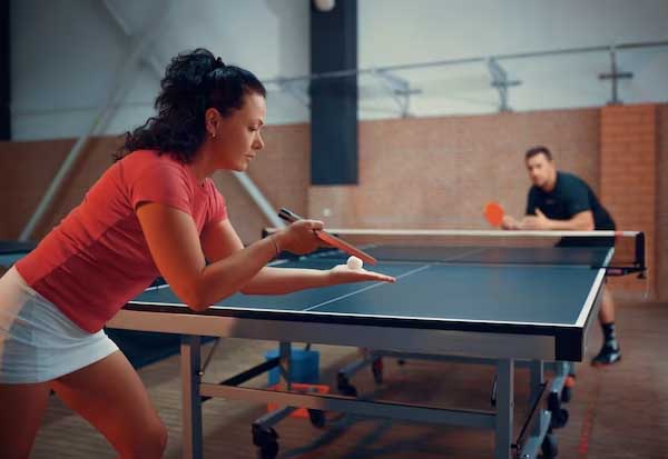 Table Tennis 