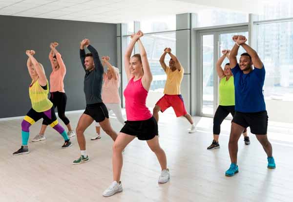 Aerobics