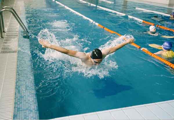 Swimming 