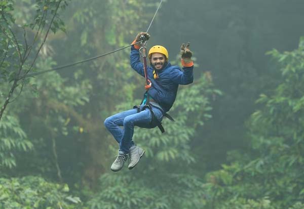 Adventure Sports